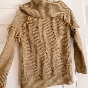 Boho Sweater